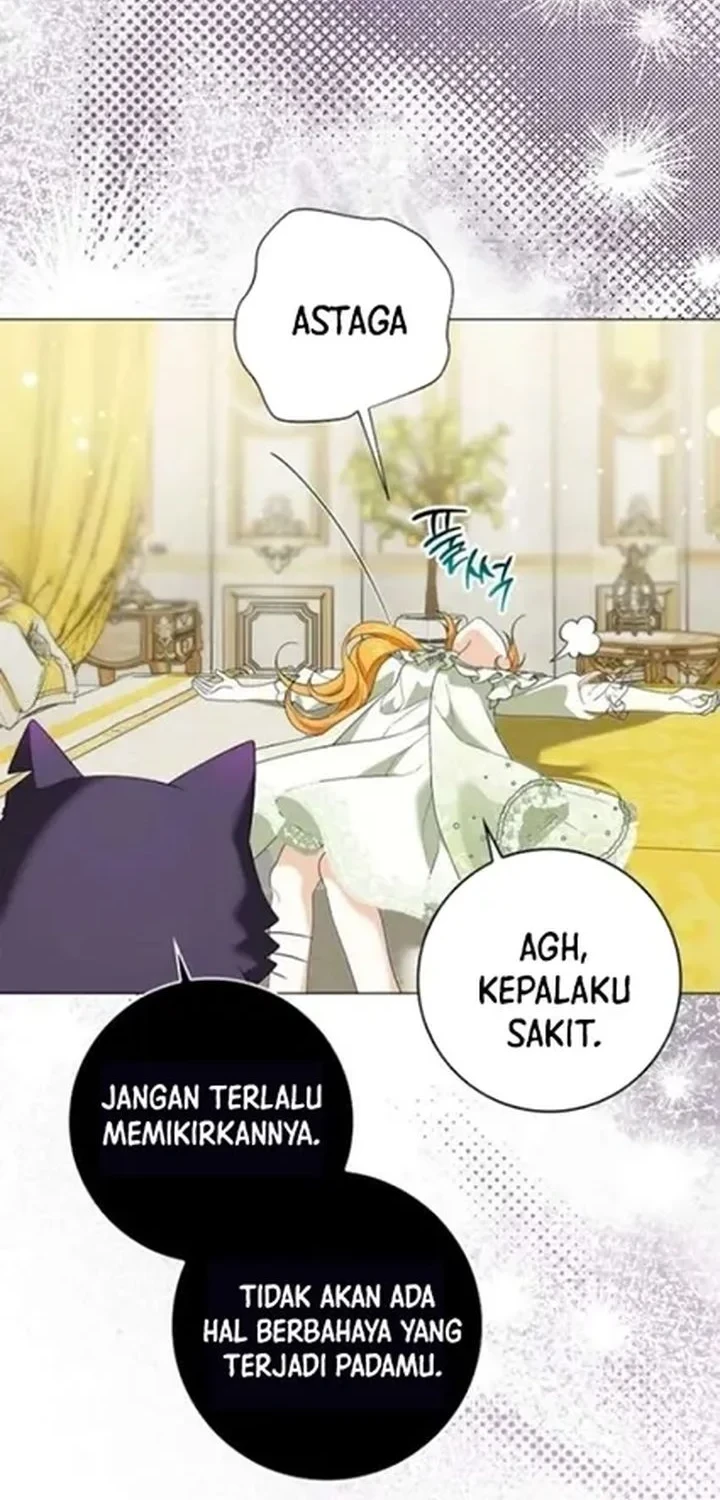 Get in My Bed, Supporting Male Leads! Chapter 43 Gambar 34