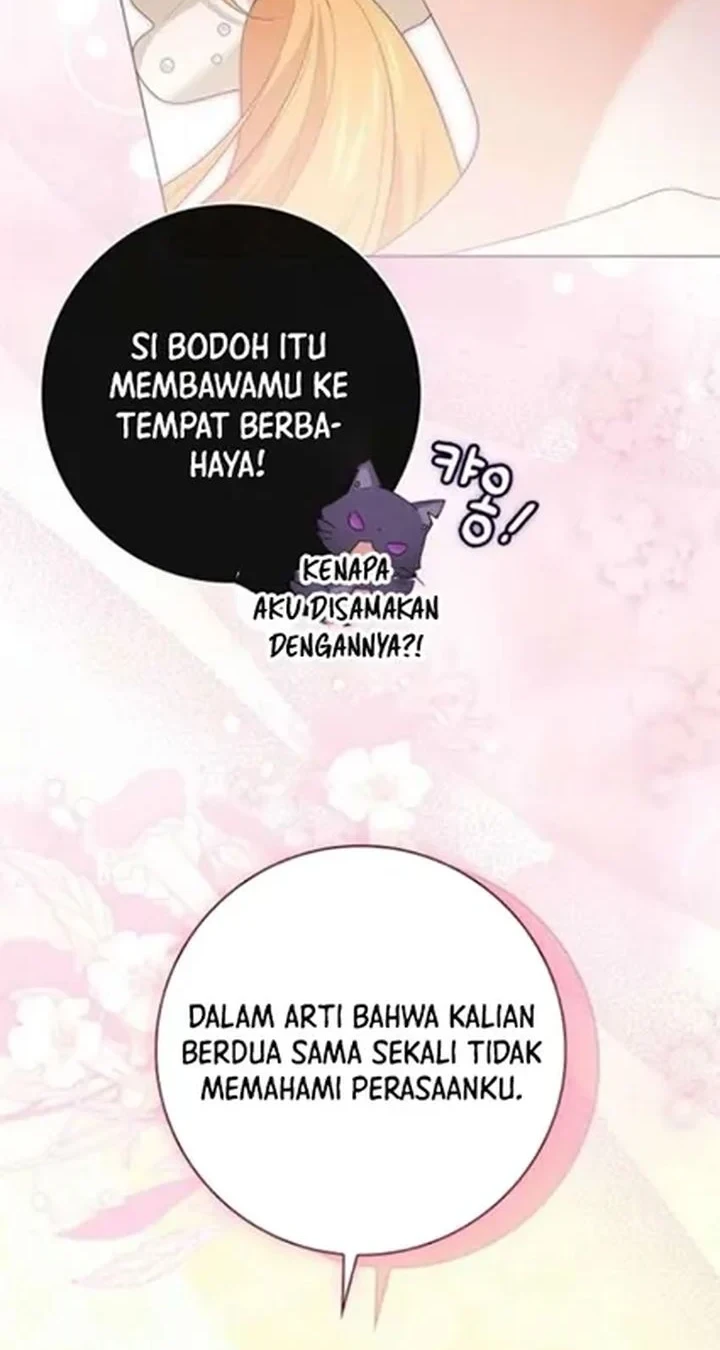 Get in My Bed, Supporting Male Leads! Chapter 43 Gambar 36