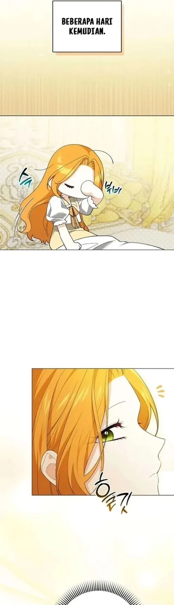 Get in My Bed, Supporting Male Leads! Chapter 43 Gambar 39