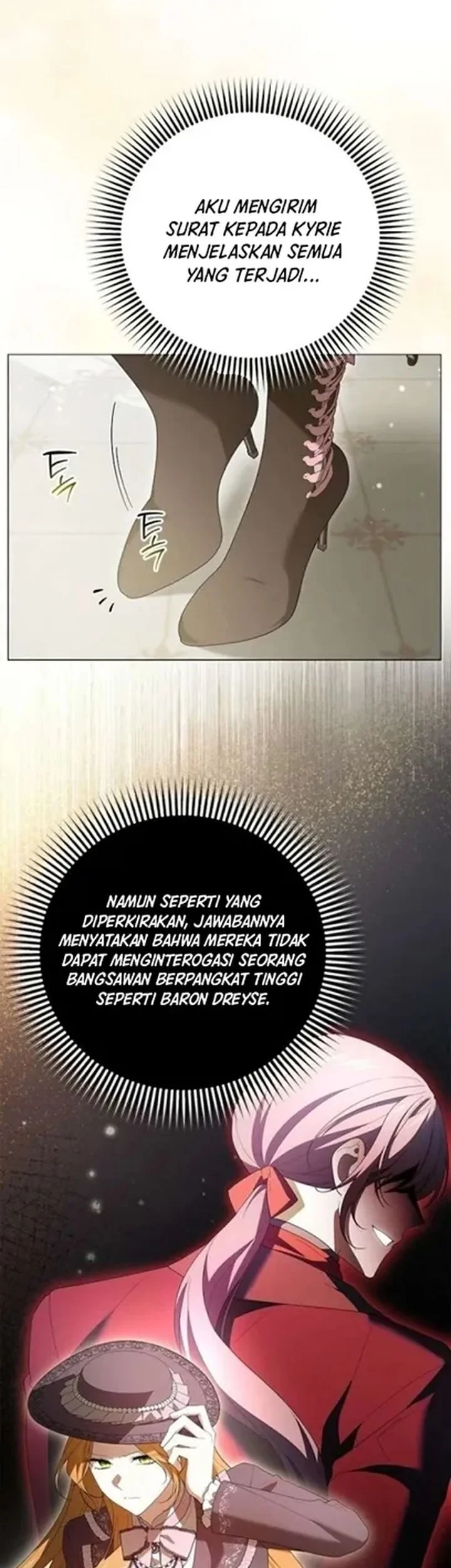 Get in My Bed, Supporting Male Leads! Chapter 43 Gambar 41