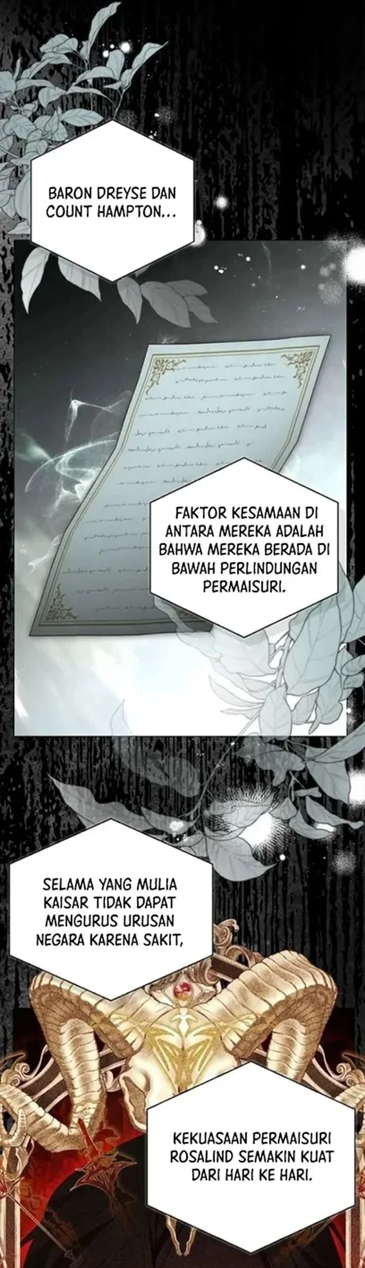 Get in My Bed, Supporting Male Leads! Chapter 43 Gambar 43