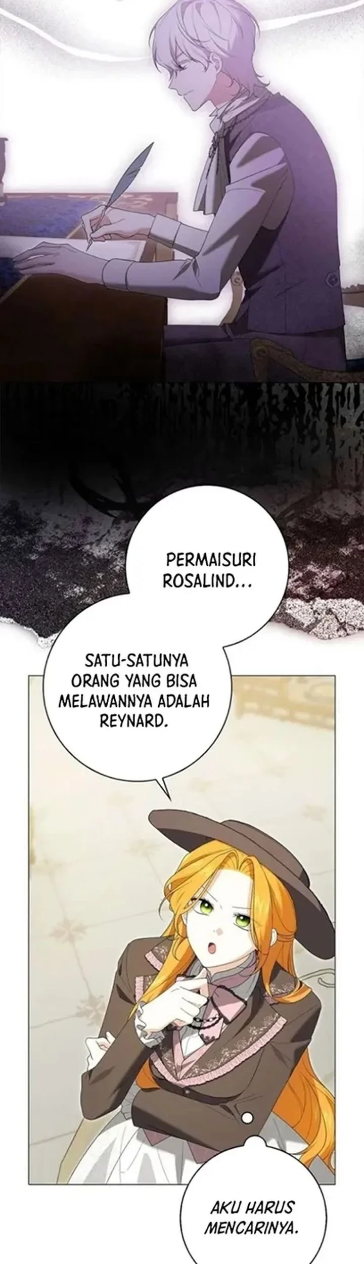 Get in My Bed, Supporting Male Leads! Chapter 43 Gambar 45
