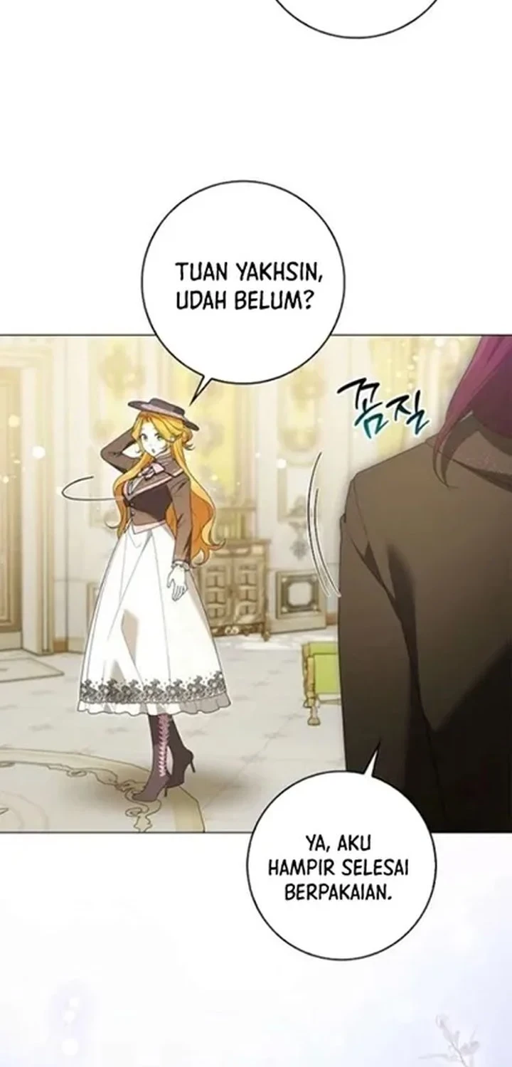 Get in My Bed, Supporting Male Leads! Chapter 43 Gambar 46