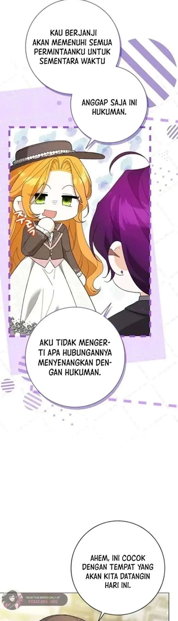 Get in My Bed, Supporting Male Leads! Chapter 43 Gambar 49
