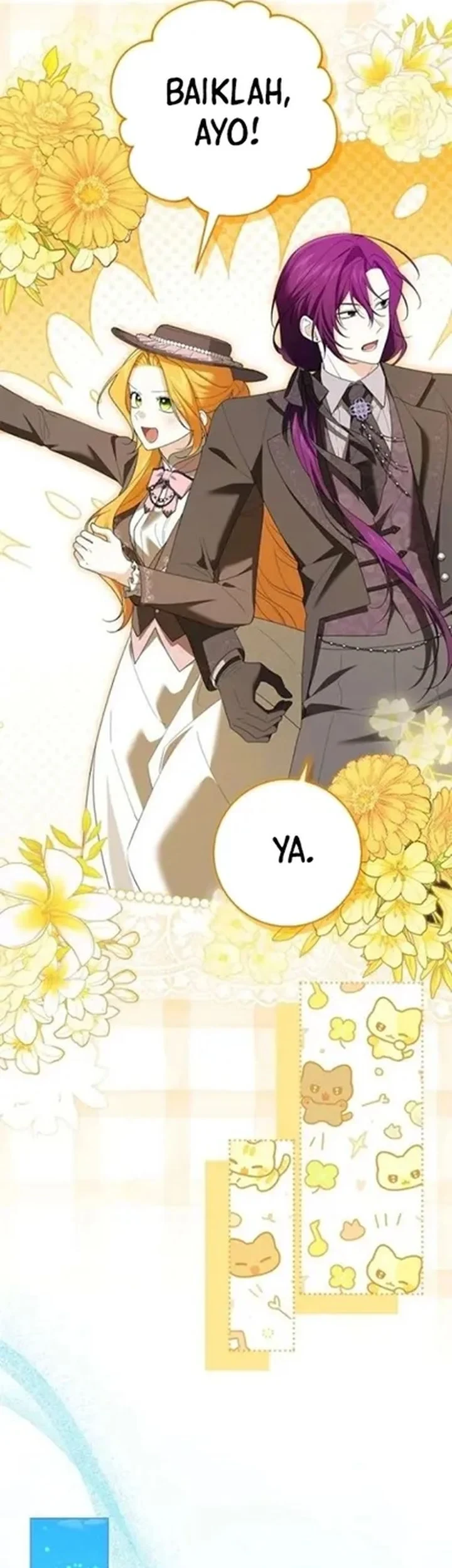 Get in My Bed, Supporting Male Leads! Chapter 43 Gambar 51