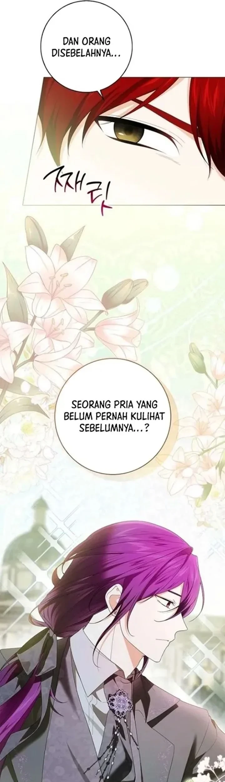 Get in My Bed, Supporting Male Leads! Chapter 43 Gambar 55
