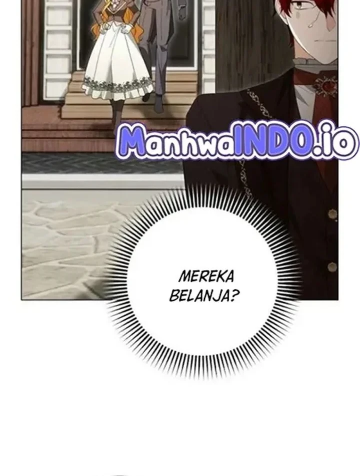 Get in My Bed, Supporting Male Leads! Chapter 43 Gambar 58