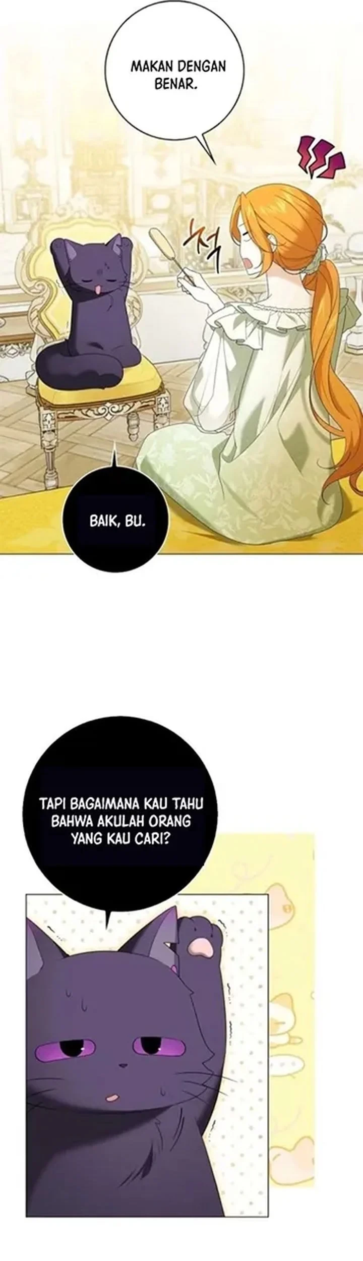 Get in My Bed, Supporting Male Leads! Chapter 43 Gambar 3