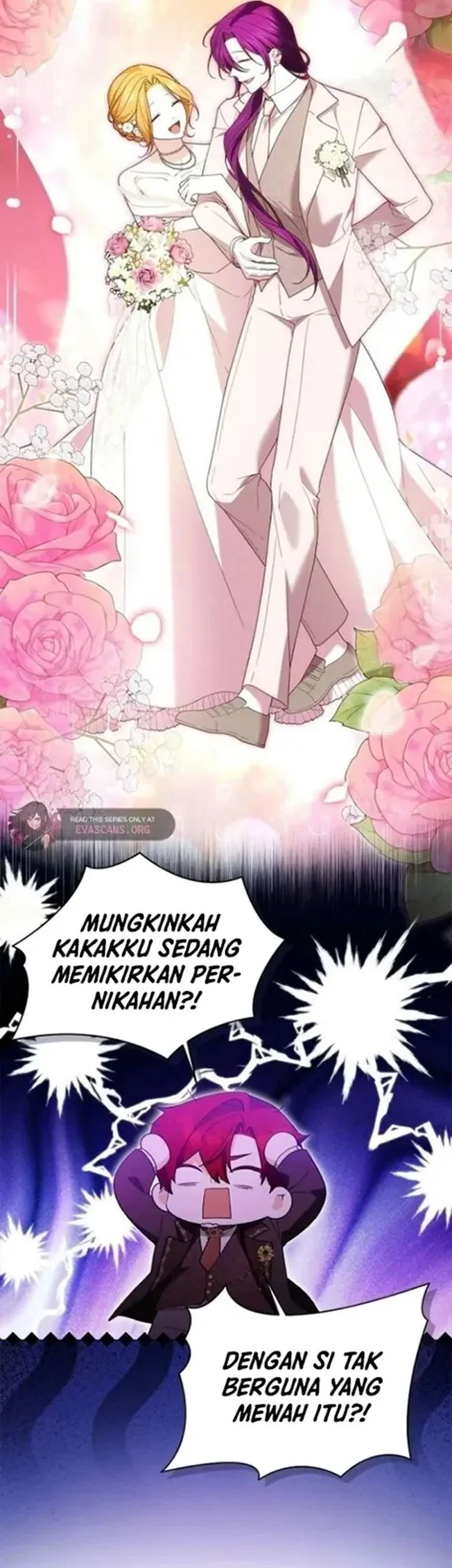 Get in My Bed, Supporting Male Leads! Chapter 43 Gambar 62