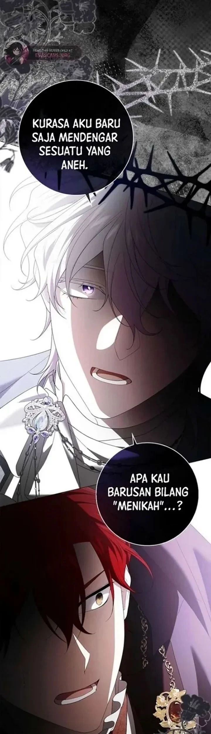 Get in My Bed, Supporting Male Leads! Chapter 43 Gambar 66