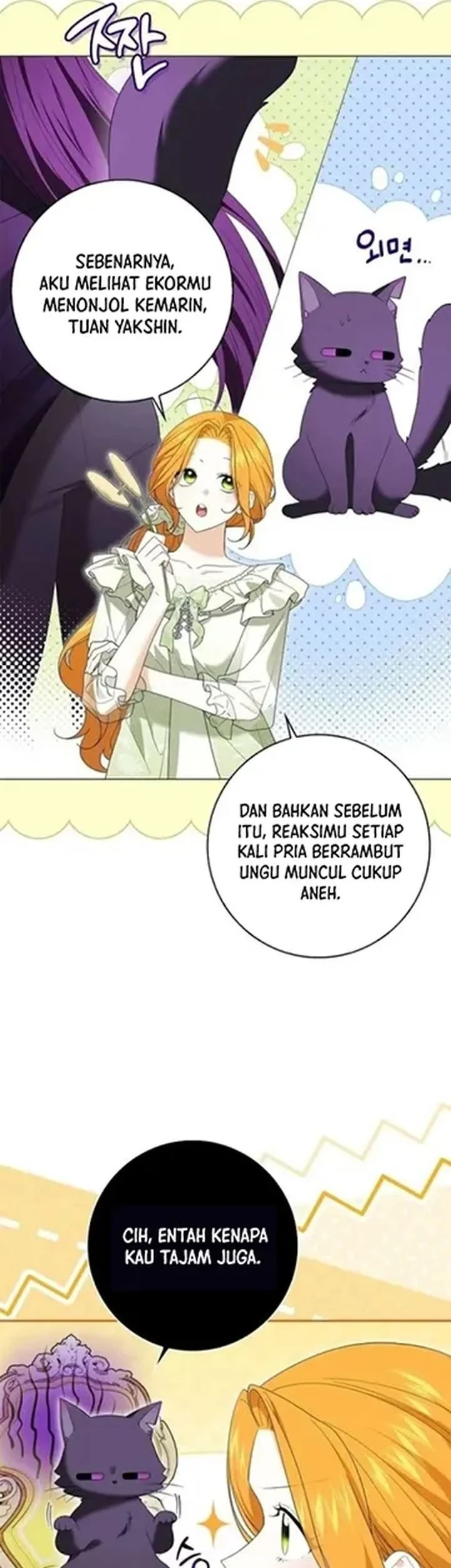 Get in My Bed, Supporting Male Leads! Chapter 43 Gambar 5