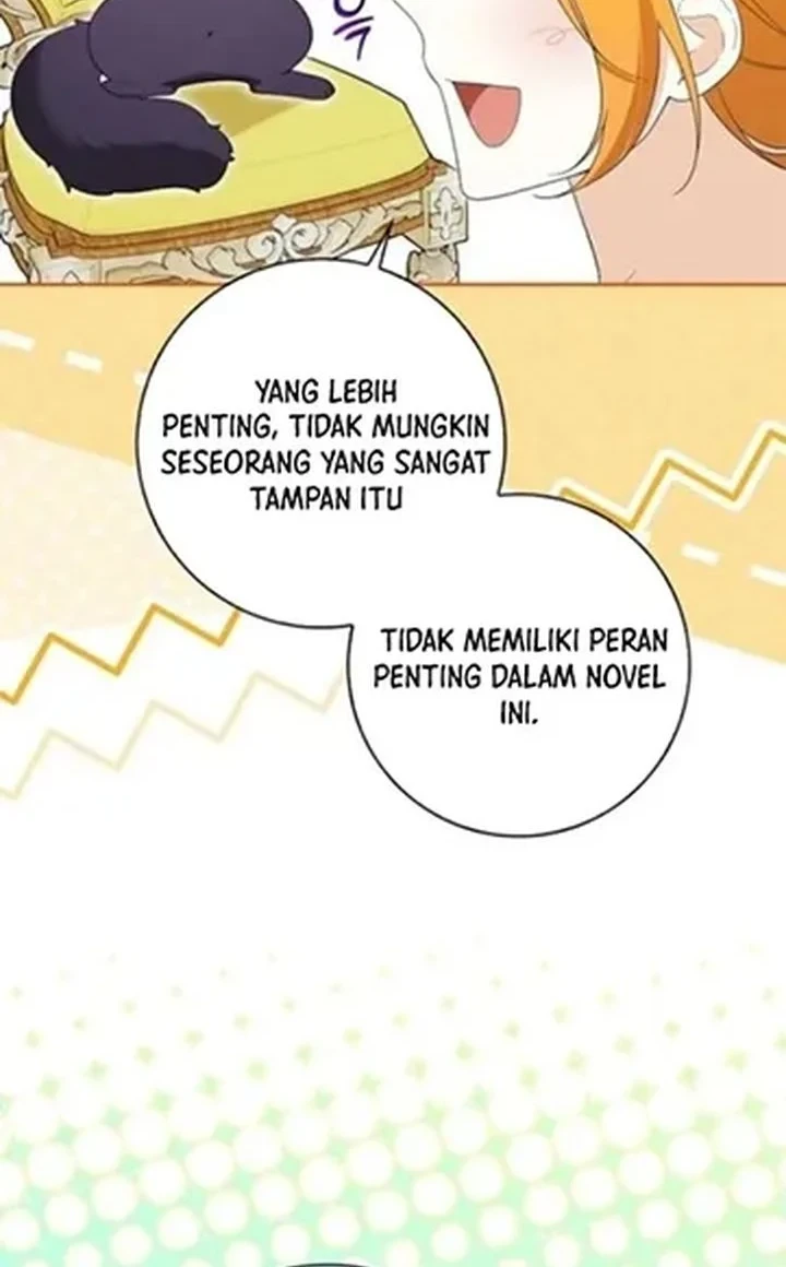 Get in My Bed, Supporting Male Leads! Chapter 43 Gambar 6