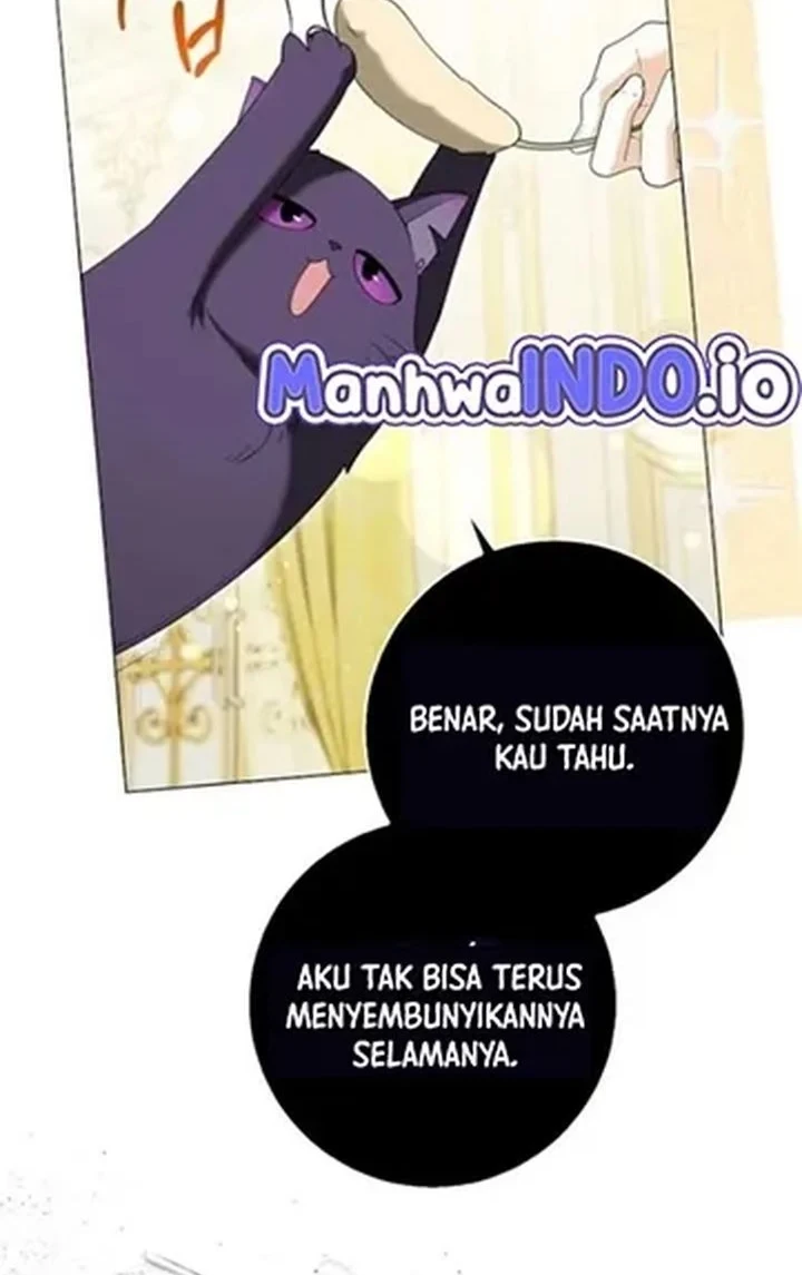 Get in My Bed, Supporting Male Leads! Chapter 43 Gambar 8