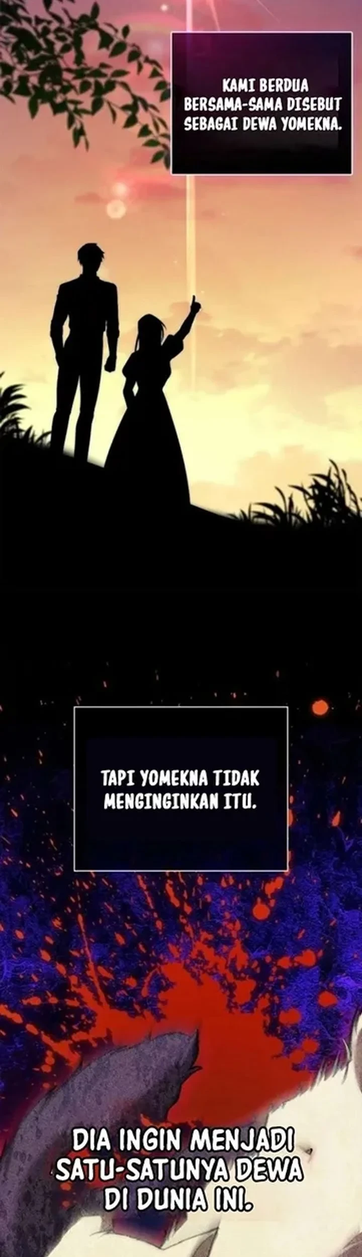 Get in My Bed, Supporting Male Leads! Chapter 43 Gambar 13