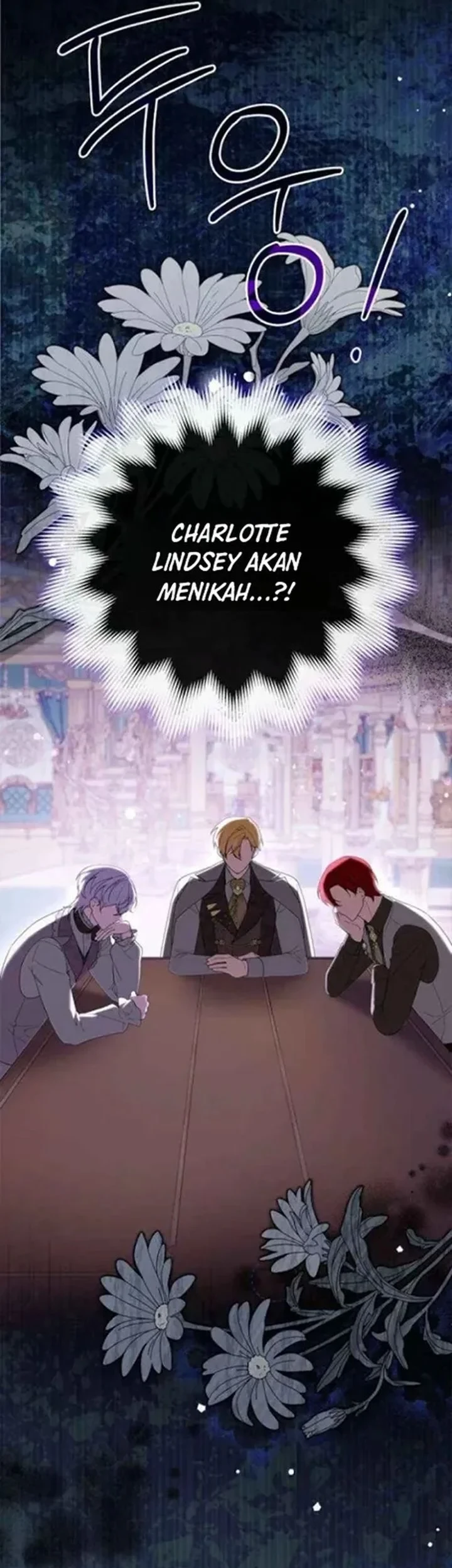 Get in My Bed, Supporting Male Leads! Chapter 44 Gambar 20