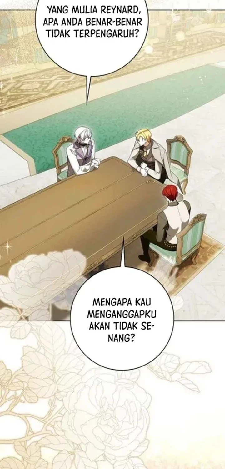 Get in My Bed, Supporting Male Leads! Chapter 44 Gambar 25