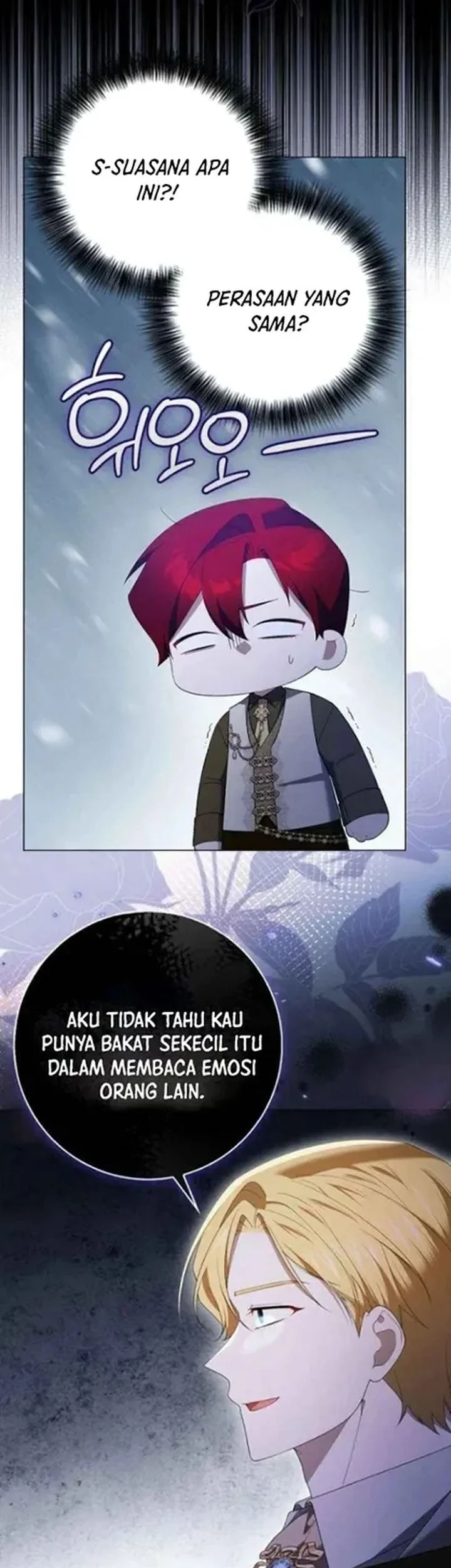 Get in My Bed, Supporting Male Leads! Chapter 44 Gambar 28