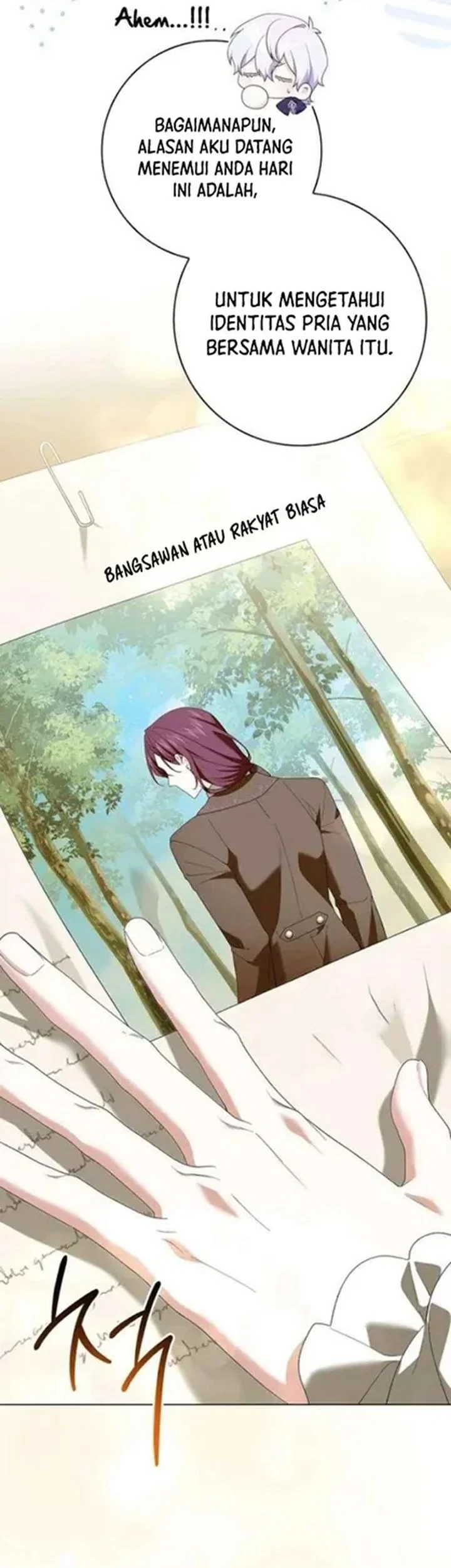 Get in My Bed, Supporting Male Leads! Chapter 44 Gambar 34