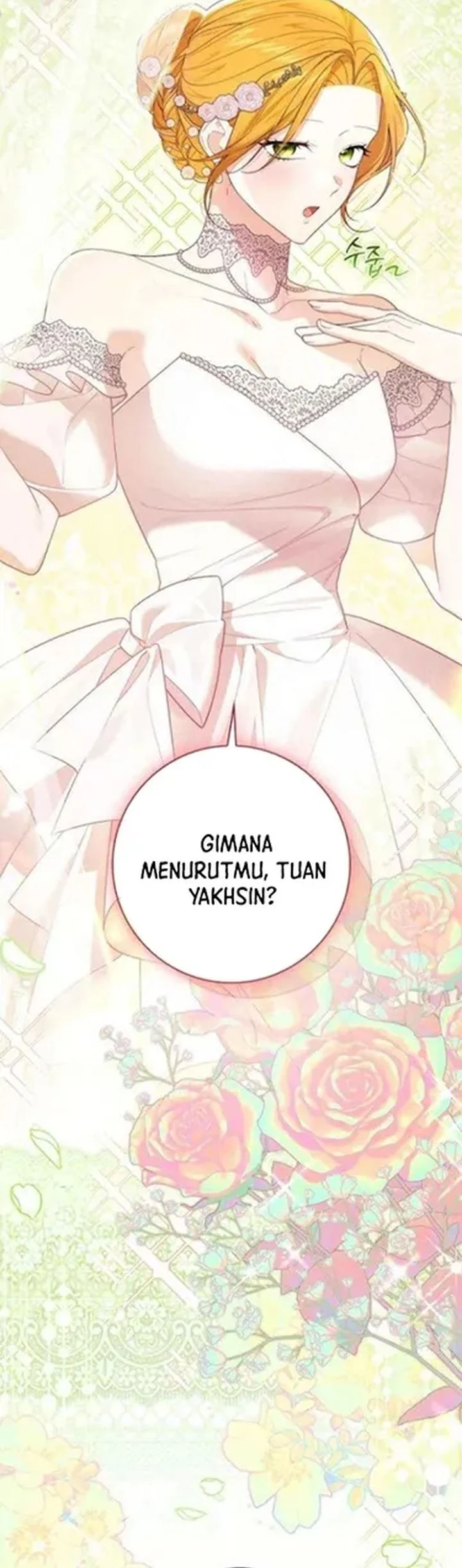 Get in My Bed, Supporting Male Leads! Chapter 44 Gambar 3