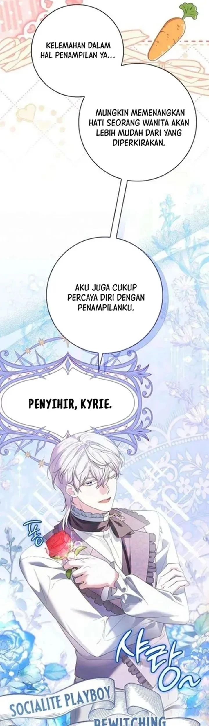 Get in My Bed, Supporting Male Leads! Chapter 44 Gambar 38