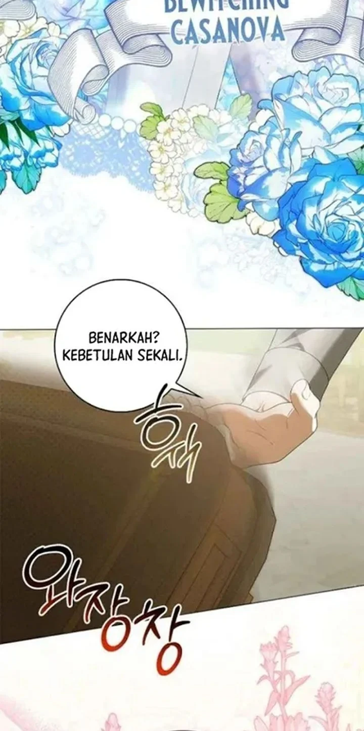 Get in My Bed, Supporting Male Leads! Chapter 44 Gambar 39