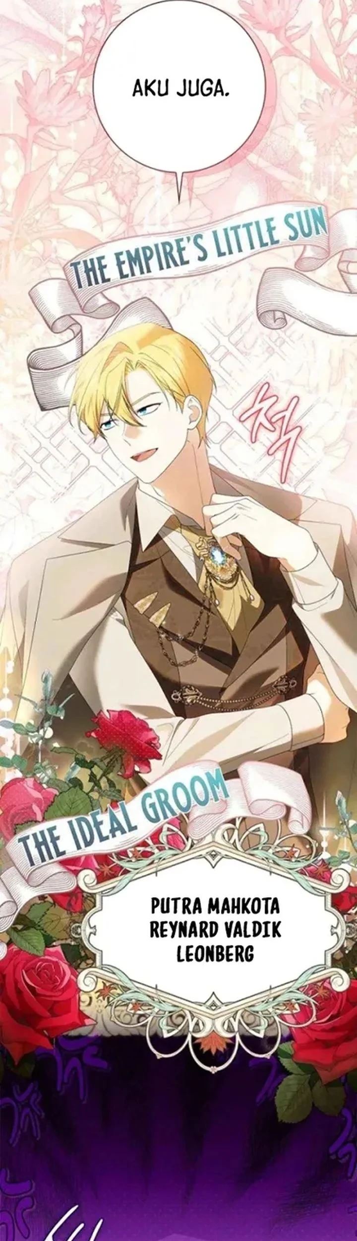 Get in My Bed, Supporting Male Leads! Chapter 44 Gambar 40