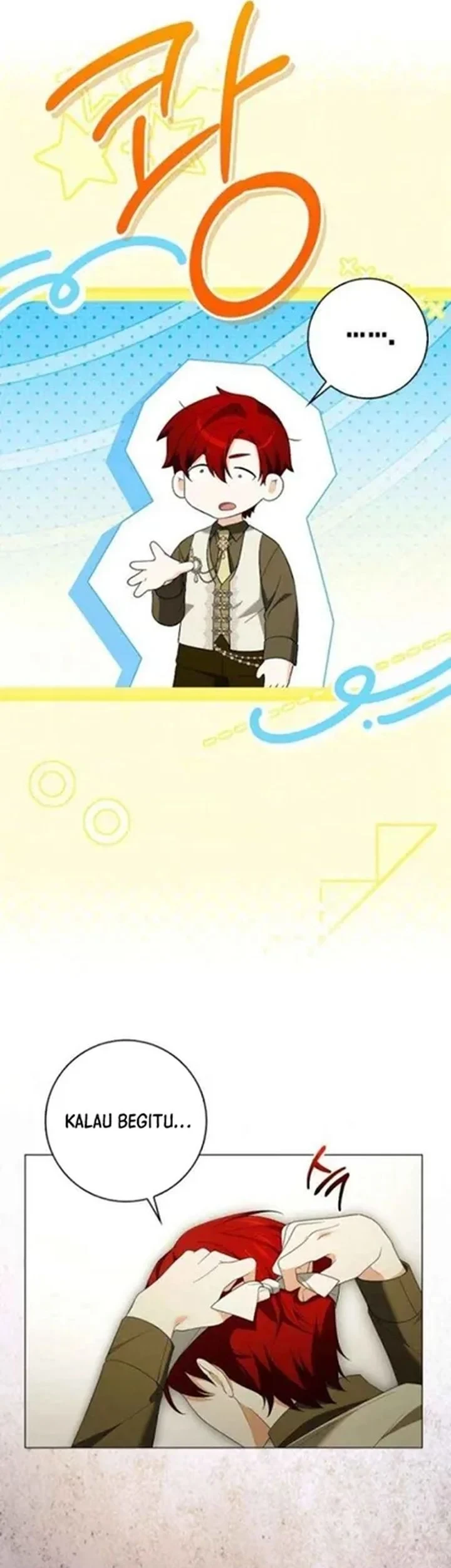 Get in My Bed, Supporting Male Leads! Chapter 44 Gambar 44