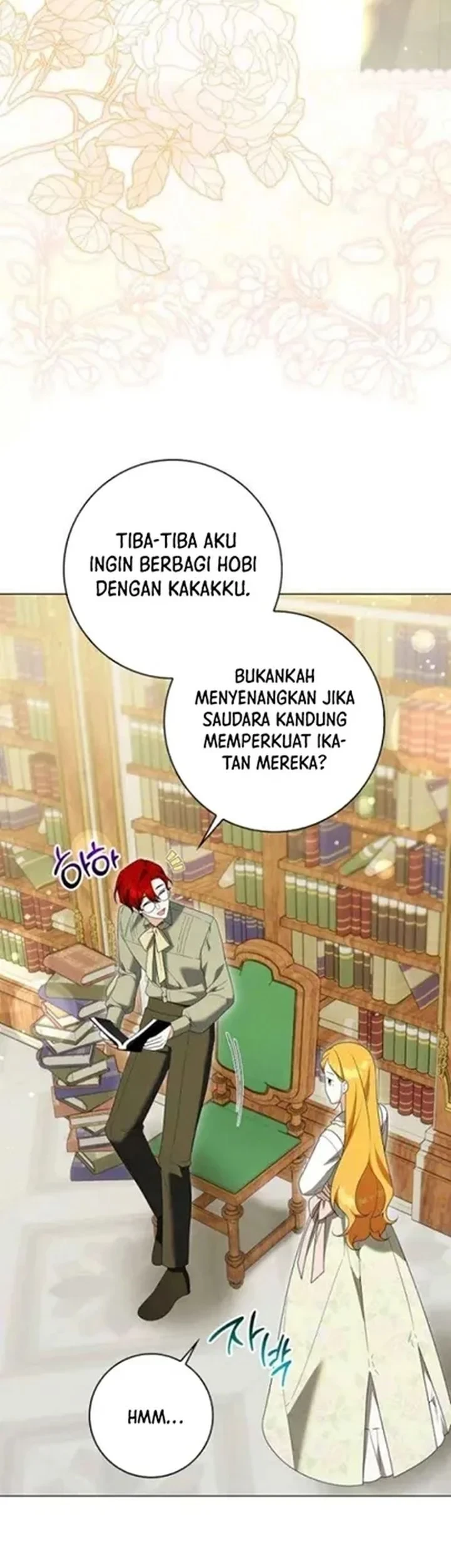Get in My Bed, Supporting Male Leads! Chapter 44 Gambar 50