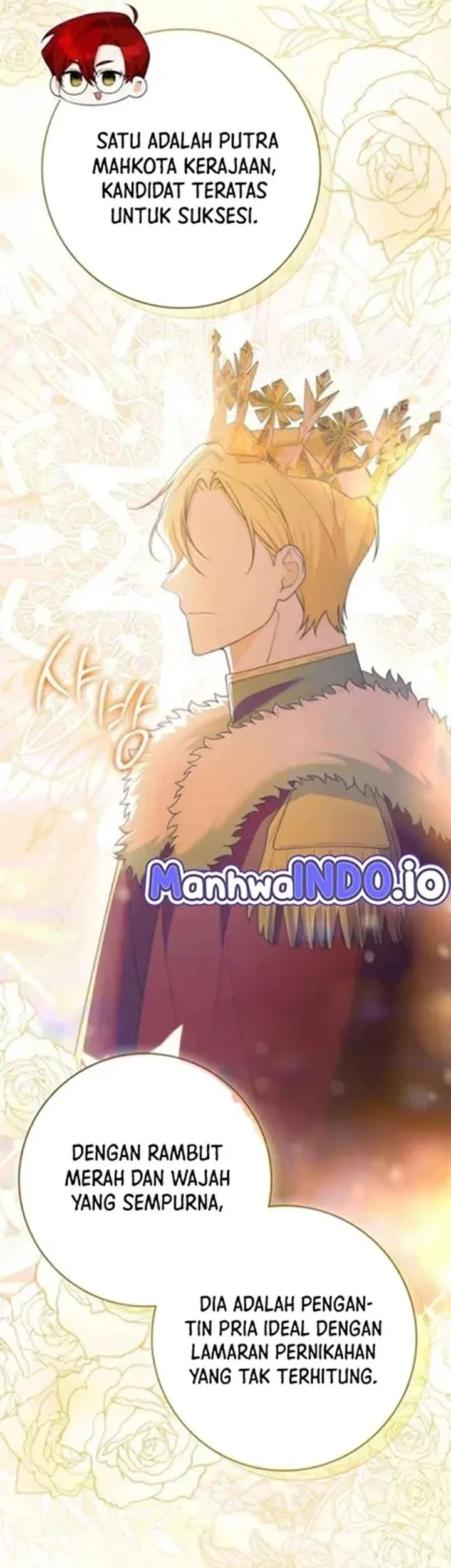 Get in My Bed, Supporting Male Leads! Chapter 44 Gambar 54