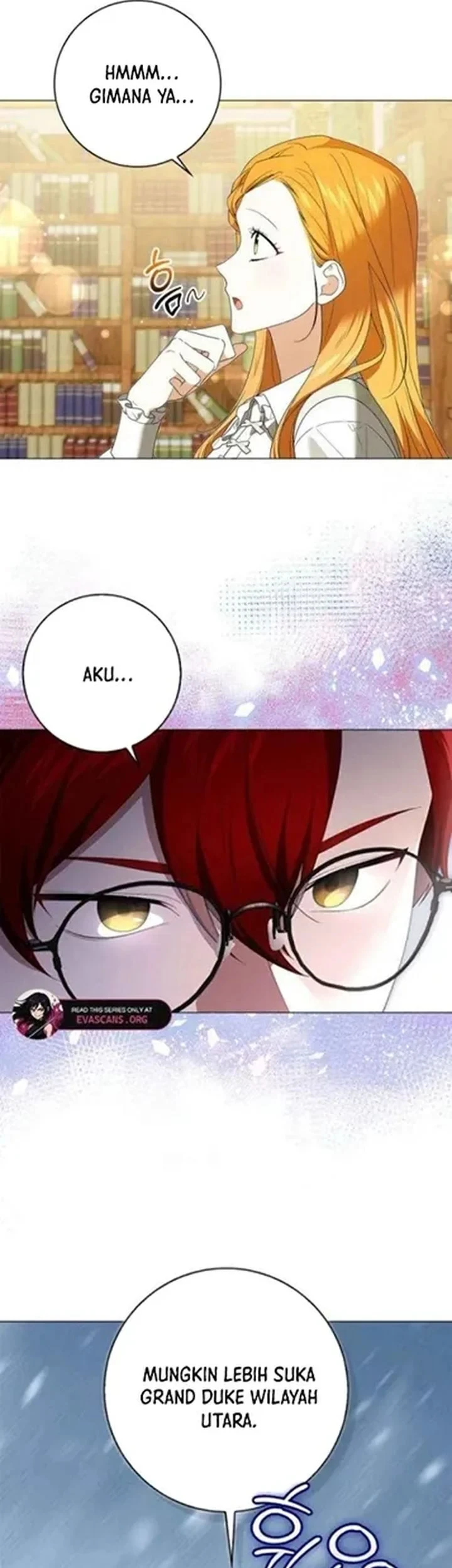 Get in My Bed, Supporting Male Leads! Chapter 44 Gambar 58