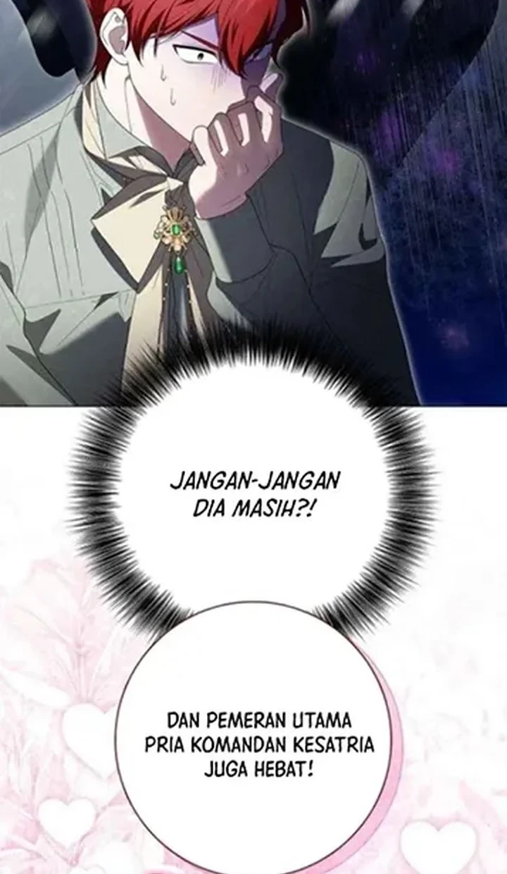 Get in My Bed, Supporting Male Leads! Chapter 44 Gambar 61