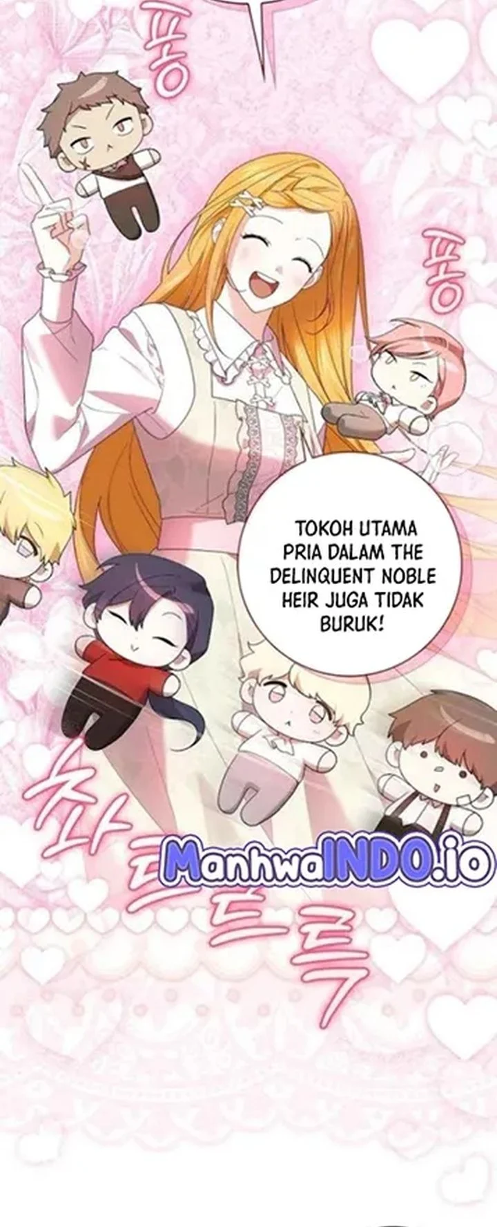 Get in My Bed, Supporting Male Leads! Chapter 44 Gambar 62