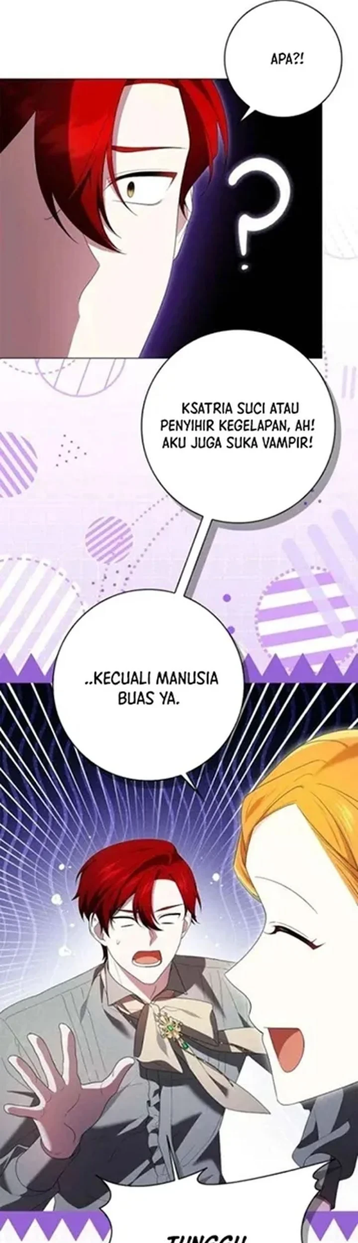 Get in My Bed, Supporting Male Leads! Chapter 44 Gambar 63