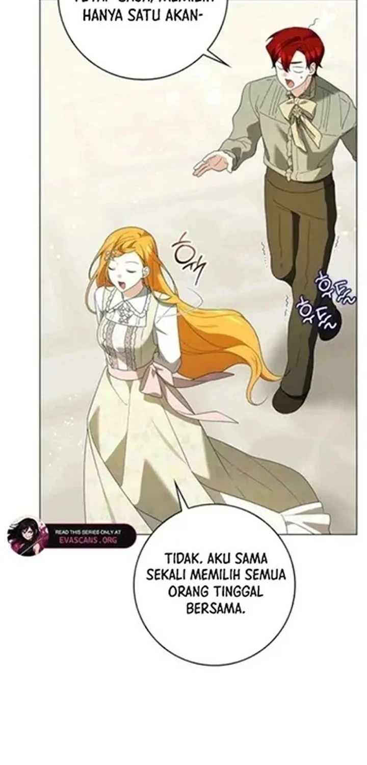 Get in My Bed, Supporting Male Leads! Chapter 44 Gambar 68