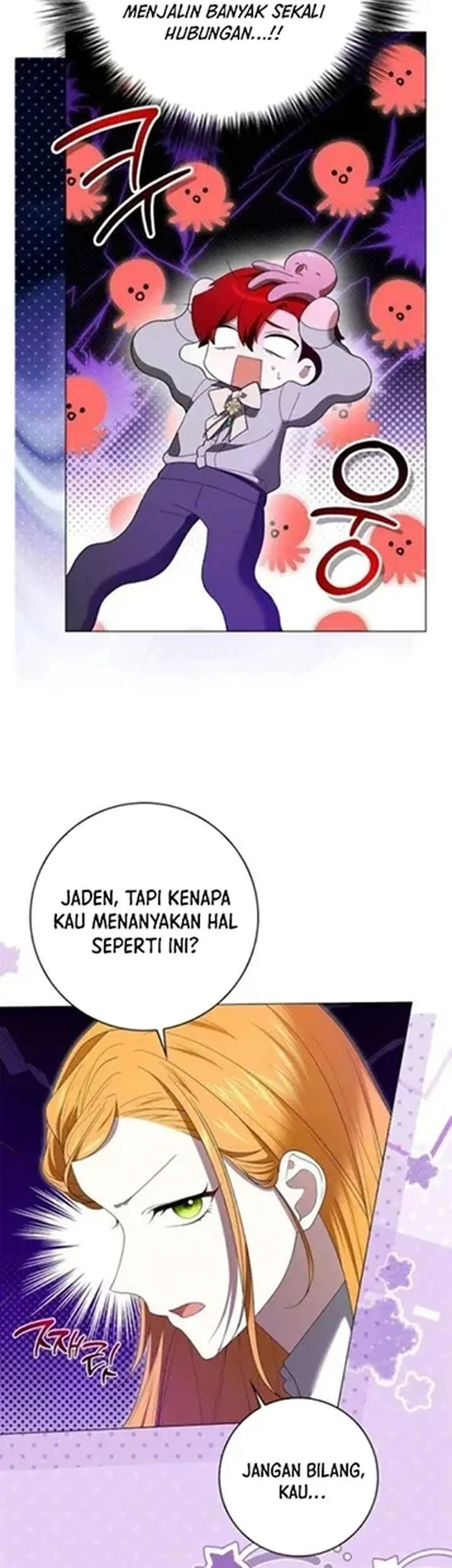 Get in My Bed, Supporting Male Leads! Chapter 44 Gambar 71