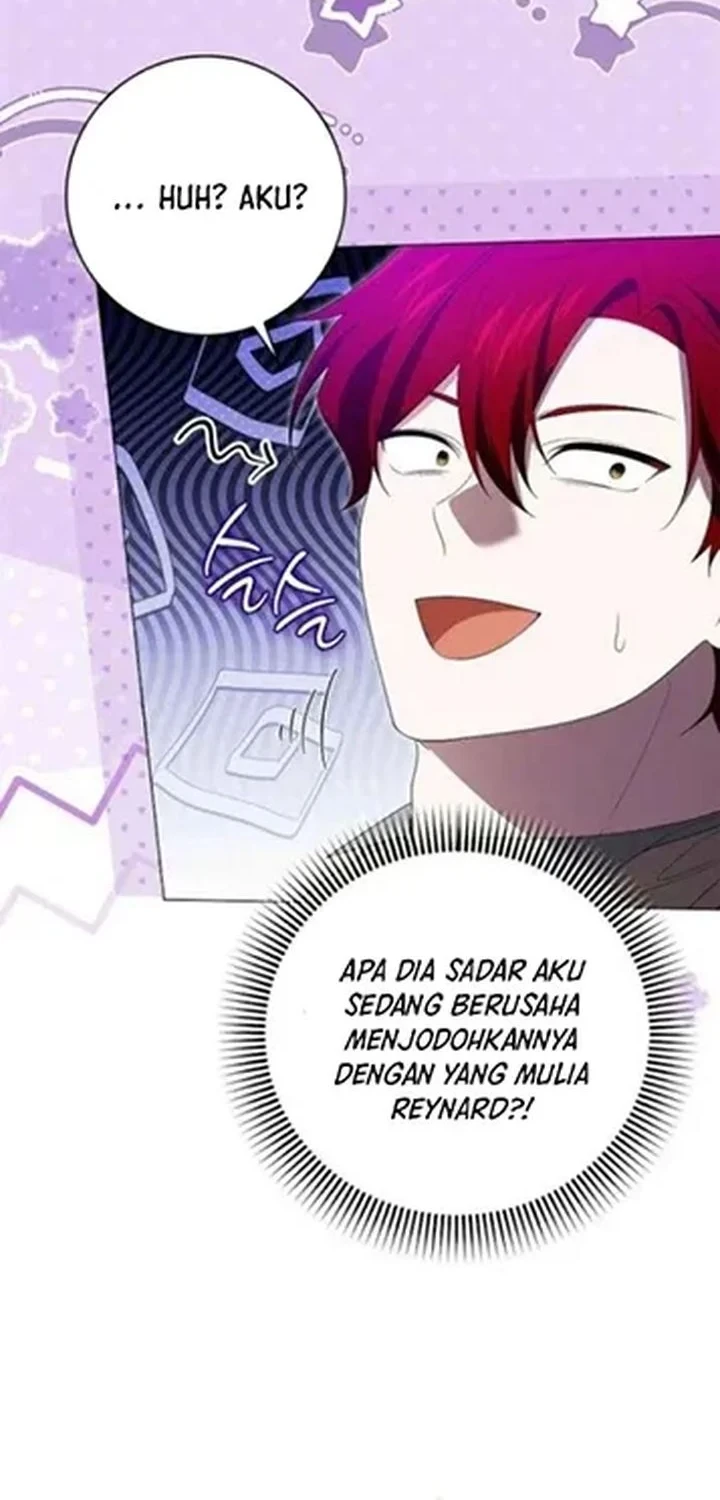 Get in My Bed, Supporting Male Leads! Chapter 44 Gambar 72