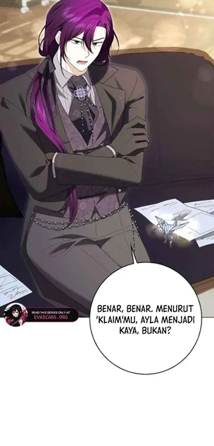 Get in My Bed, Supporting Male Leads! Chapter 44 Gambar 9