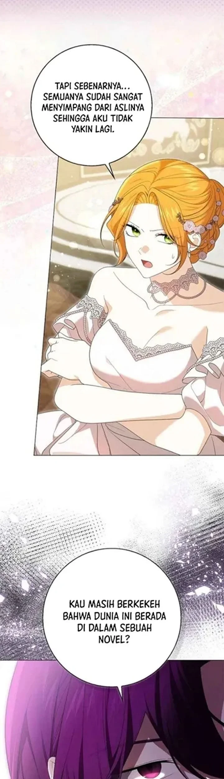 Get in My Bed, Supporting Male Leads! Chapter 44 Gambar 12