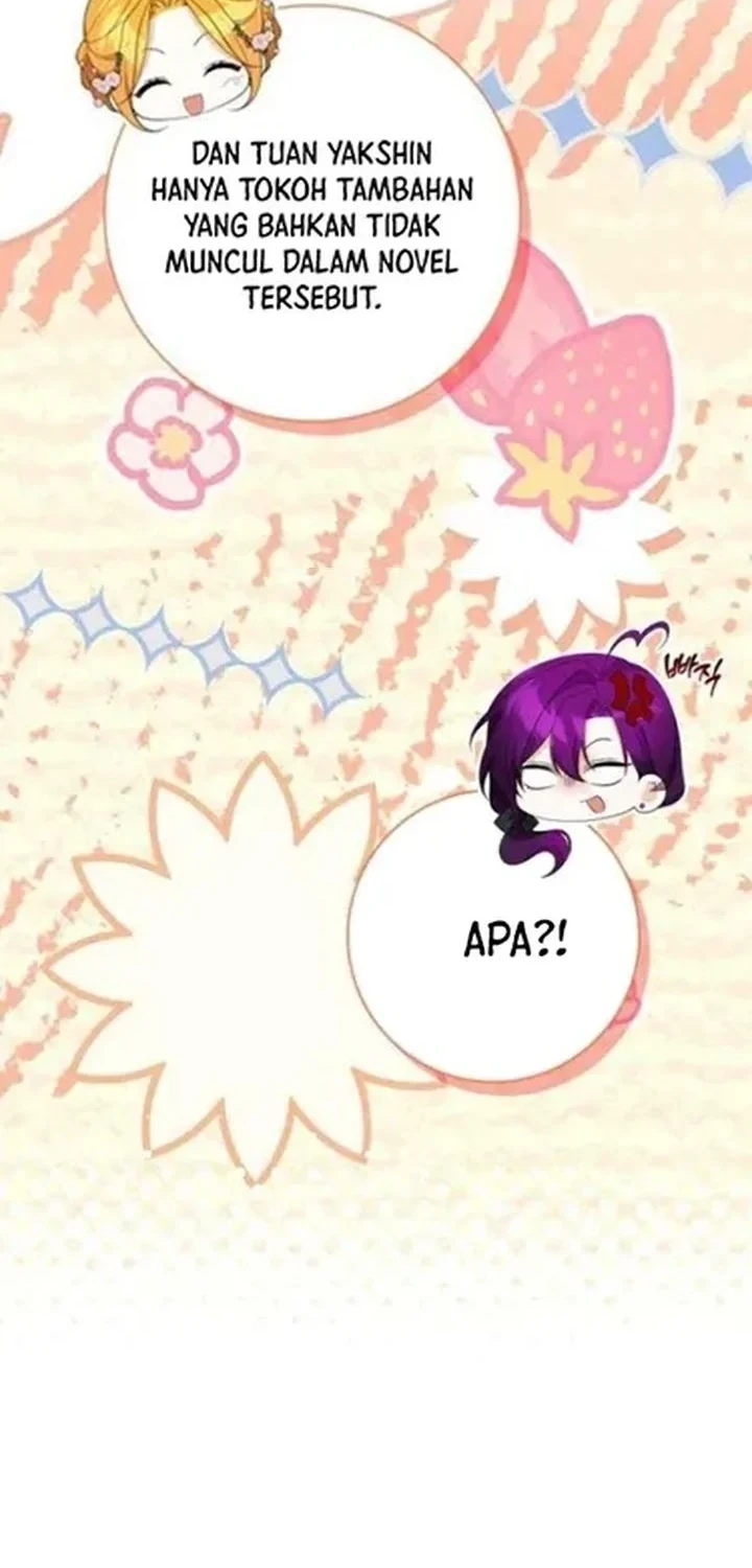 Get in My Bed, Supporting Male Leads! Chapter 44 Gambar 15
