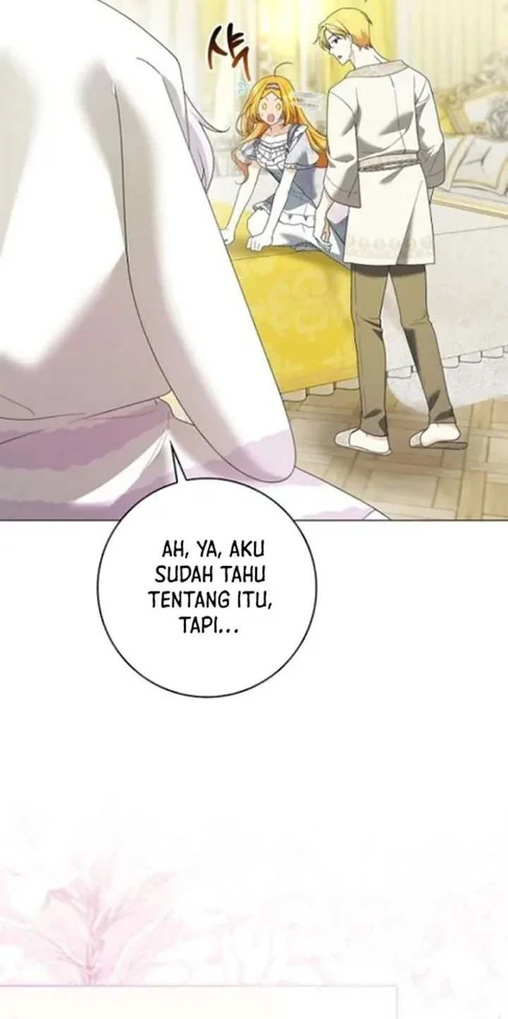 Get in My Bed, Supporting Male Leads! Chapter 45 Gambar 20