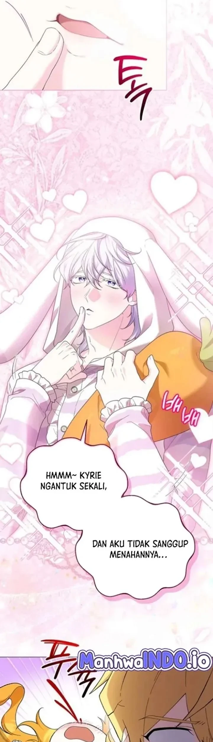 Get in My Bed, Supporting Male Leads! Chapter 45 Gambar 21