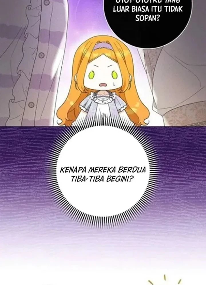 Get in My Bed, Supporting Male Leads! Chapter 45 Gambar 26