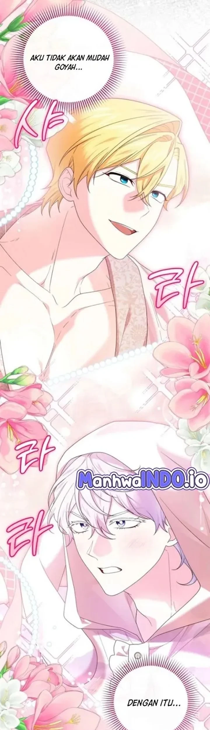 Get in My Bed, Supporting Male Leads! Chapter 45 Gambar 31