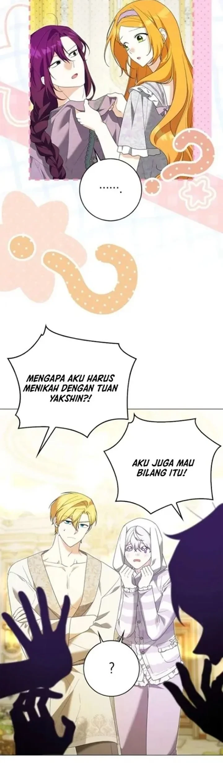 Get in My Bed, Supporting Male Leads! Chapter 45 Gambar 43