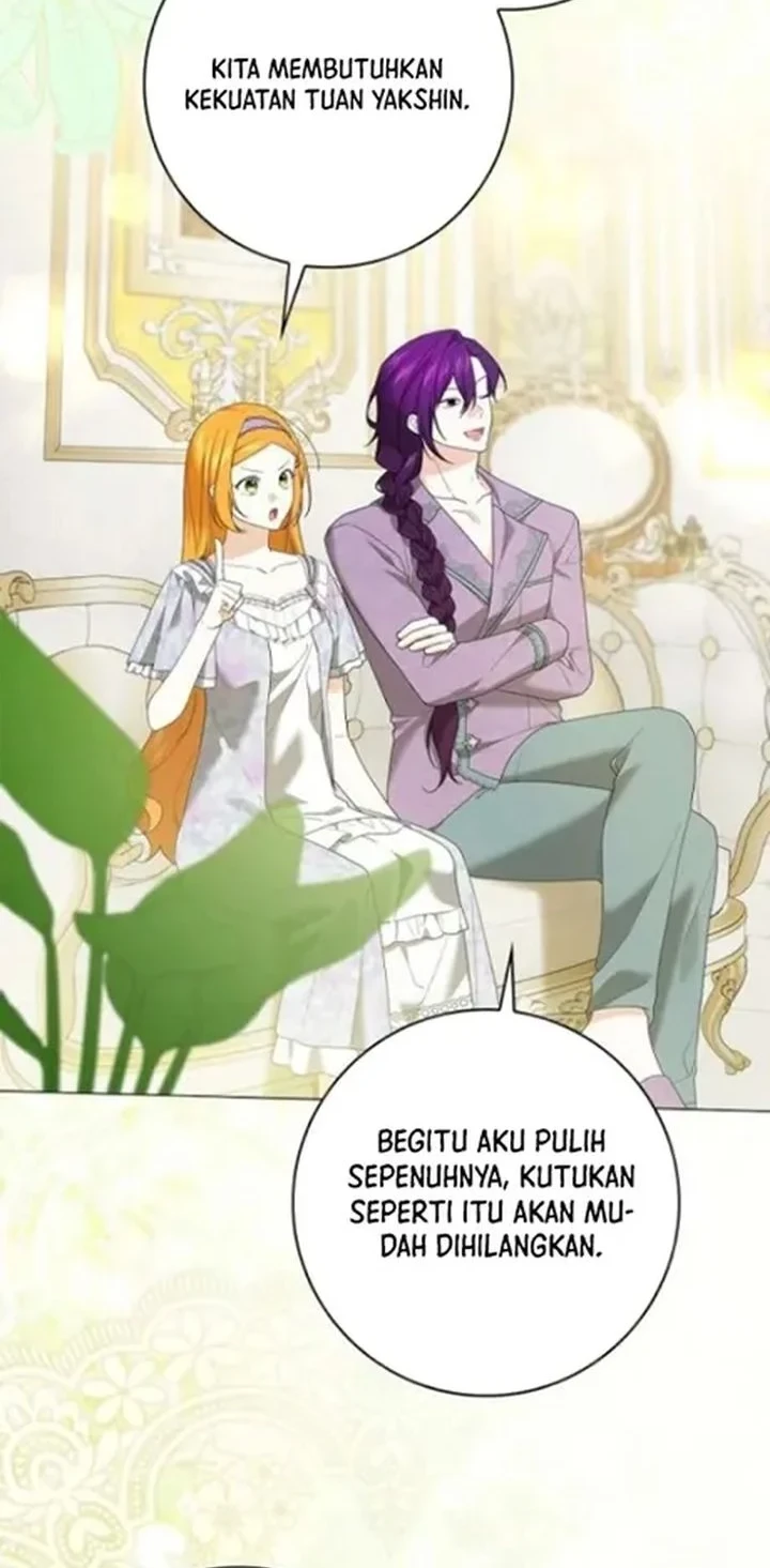 Get in My Bed, Supporting Male Leads! Chapter 45 Gambar 48