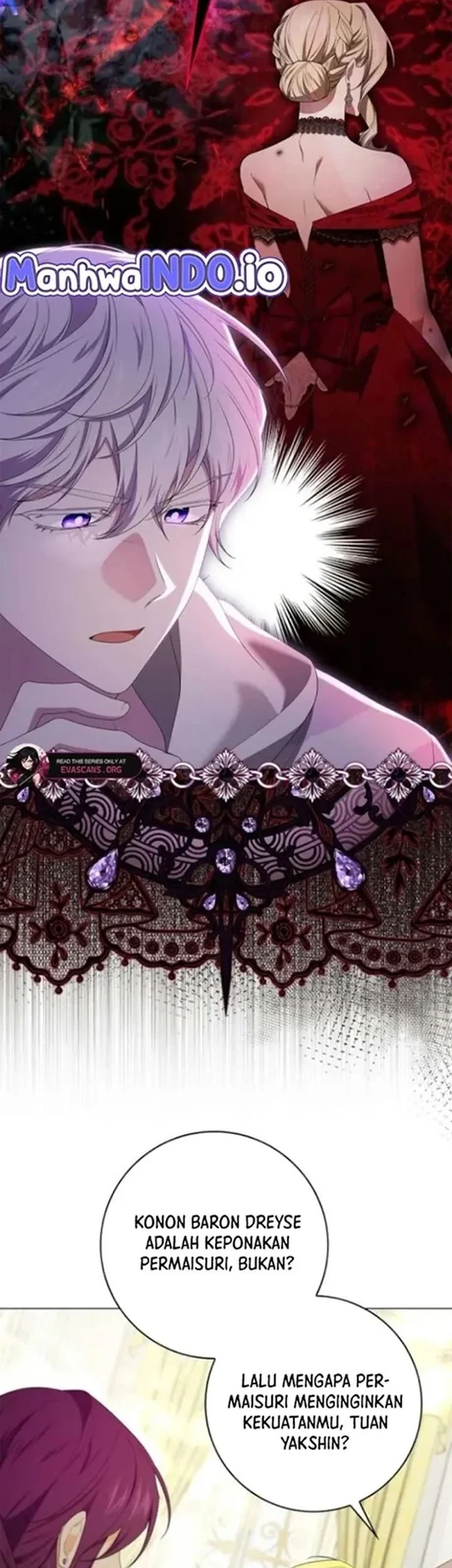 Get in My Bed, Supporting Male Leads! Chapter 45 Gambar 53