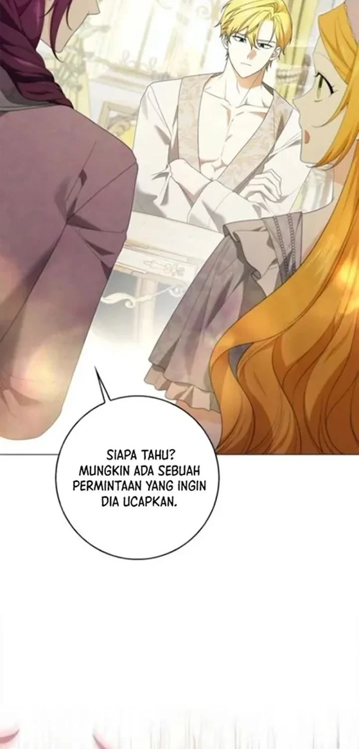 Get in My Bed, Supporting Male Leads! Chapter 45 Gambar 54