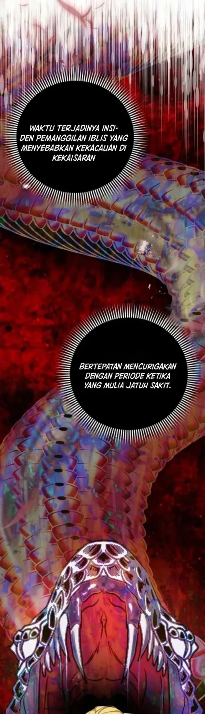 Get in My Bed, Supporting Male Leads! Chapter 45 Gambar 55