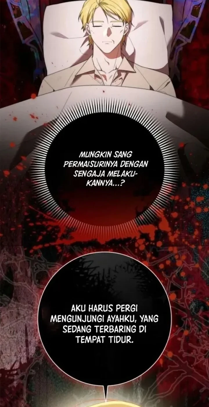 Get in My Bed, Supporting Male Leads! Chapter 45 Gambar 56