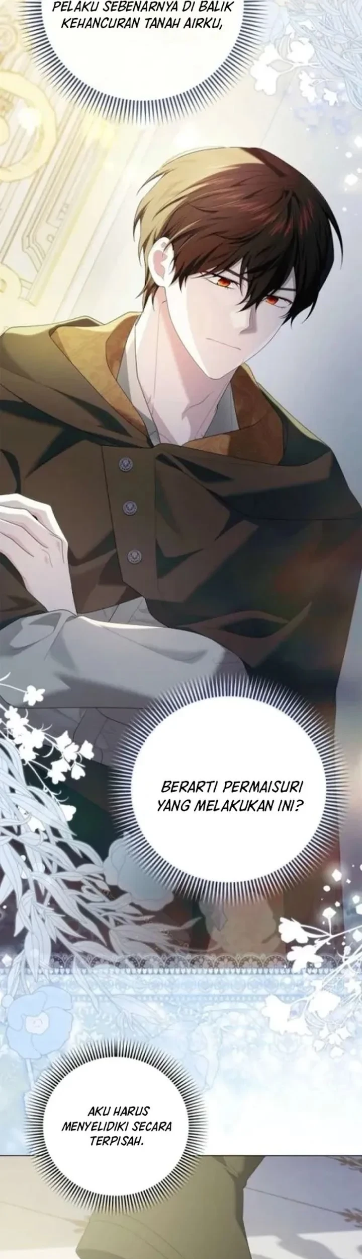 Get in My Bed, Supporting Male Leads! Chapter 45 Gambar 59